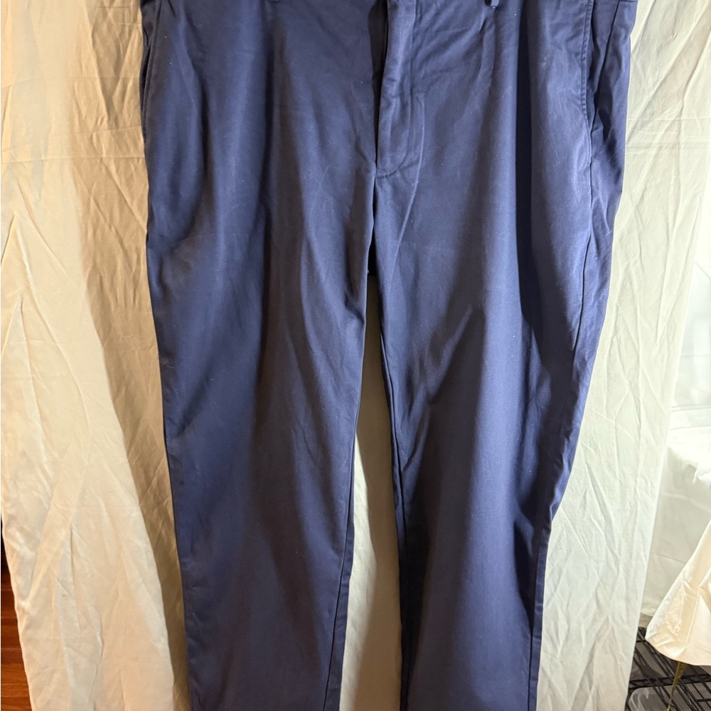 Jos. A. Bank Navy Chinos